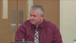 Superintendent Fired