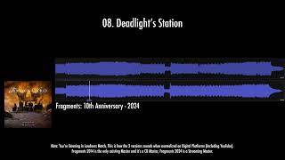 Fragments - 2014 vs 2024 Album Comparative