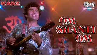Meri Umar Ke Naujawano (Om Shanti Om)| Karz | Rishi Kapoor, Tina Munim | Kishore Kumar | 80's Hits