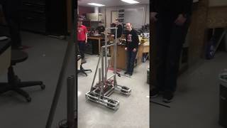 FIRST Deep Space OHHS Robotics 4284 Drivebase