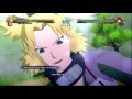 Naruto Storm 4 RTB Dublado PT-BR Temari e Sakura Vs Hinata e Hanabi (COM vs COM)