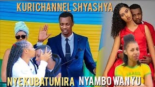 NYAMBO JESSICA ABATUMIYE KURI CHANNEL SHYASHYA MUKANDE SUBSCRIBE MWUMVE