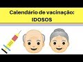 Aula Calendário de Vacinação dos Idosos