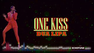 One Kiss (Lyrics) - Dua Lipa & Calvin Harris (Lyric video)