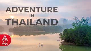 Paddle Thailand’s Nong Thale Lake: Starboard Touring \u0026 Waterline SUP Adventure