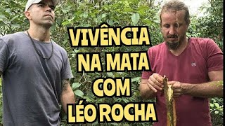 PARTICIPANDO DE UMA VIVÊNCIA COM O LÉO ROCHA