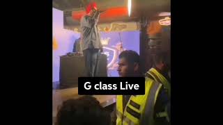 Gabru Te Gaddi Dove G Class Ni | Sidhu Moosewala | Live Singing | New Video 2021 | Punjabi Matters