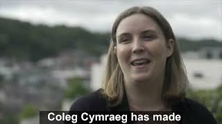 Dathlu'r Deg - Dr Awel Vaughan-Evans, Prifysgol Bangor