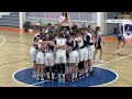 BAM Poprad - ŠKBD Spišská Nová Ves, U13