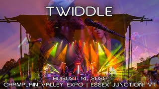 Twiddle: 2020-08-14 - Champlain Valley Drive-In; Essex Junction, VT (Complete Show) [HDPRO]