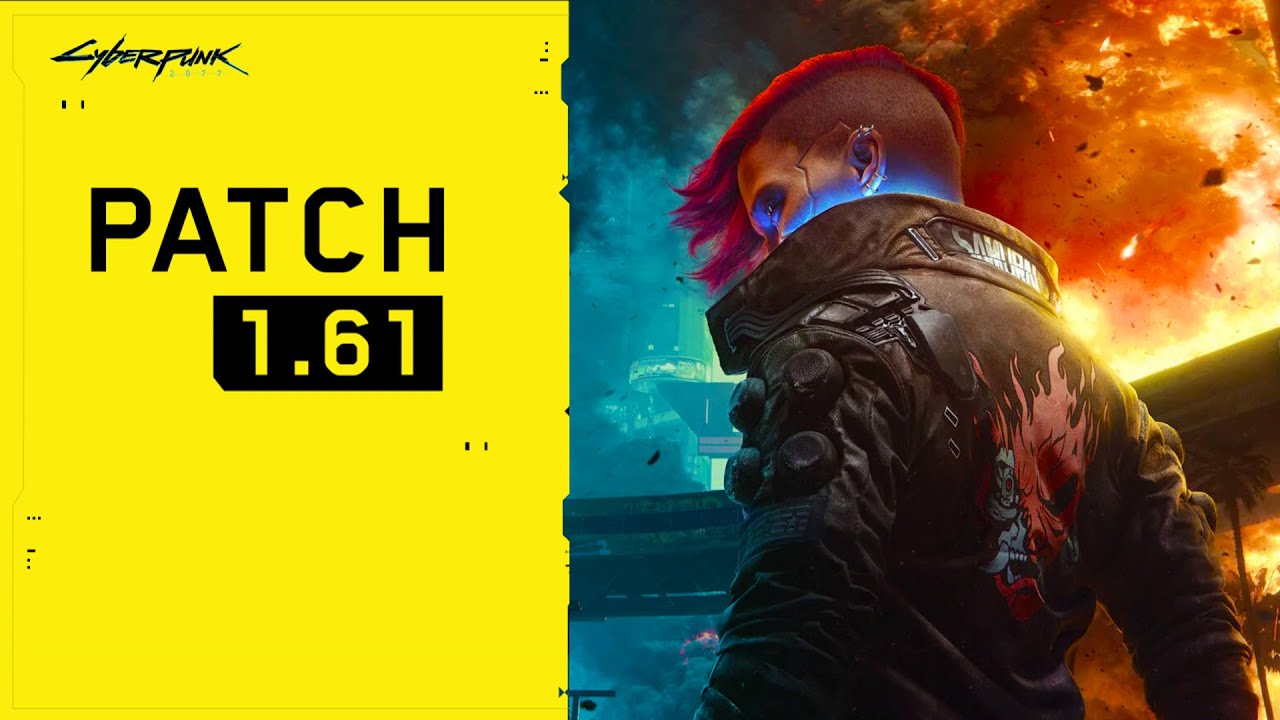 Cyberpunk 2077 Update Patch 1.61 Xbox Series X Gameplay - YouTube