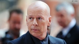 Bruce Willis Most Awkward Interview Ever
