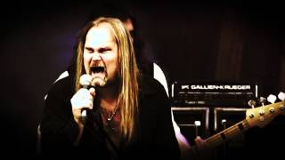 Jorn - Overload |Live Footage Music Video Netherlands|  (Official Video / New Album 2013)