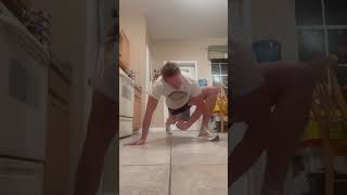 Day 53 push-up challenge