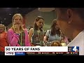 50 years of CMA Fest fans