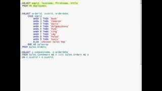 Querying Microsoft SQL Server 2012 - MS-10774
