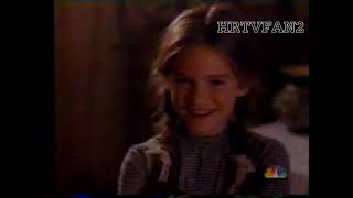 April 24, 1994 NBC Promo (The Dreamer of Oz)