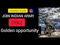 Indian Army TGC (technical graduate course) vacancy /full detailed video #army #job #joinindianarmy