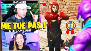 🔥 DÉFI : STREAMHACK un DÉFILÉ DE MODE et TENTER de GAGNER le CONCOURS DE SKINS sur Fortnite !