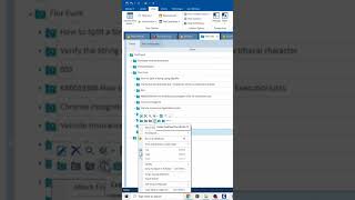 Tricentis Tosca TBox Send Keys 20 worked examples