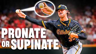 How To Customize Your Pitching Arsenal (Pronation vs. Supination)