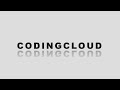 Amazing Text Reflection Effect Using Only HTML & CSS | Coding Cloud