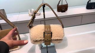 MICHAEL KORS FALL 2024 COME SHOP WITH ME AND WALK THROUGH | MK FALL WINTER COLLECTION