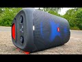 bass test - JBL Partybox 110