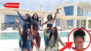 OUR NEW HOUSE TOUR | We Moved Countries (Family of 10) 😱