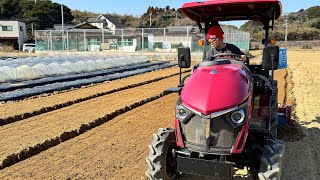 【たねを蒔く】日本の農家の土俵際/自分達の野菜は自分達で作る