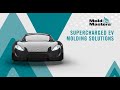 Mold-Masters Supercharged Electric Vehicle (EV) Molding Solutions