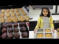 4 Easy Eggless Christmas Baked Goodies - Bon Bons, Eggless Fruit Cake, Tutti Fruity Cookies, Muffins