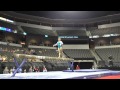 Adriana Popp - Balance Beam – 2015 Secret U.S. Classic