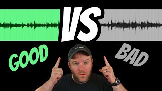Good vs Bad Guitar Recordings