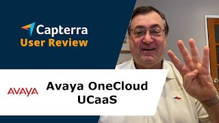 Avaya OneCloud UCaaS Review: Excellent legacy platform for large businesses