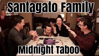 Santagato Family Midnight Taboo Ad