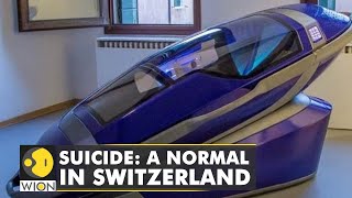 Switzerland: 'Sarco Pod'- A device to make suicide 'painless' | Latest World English News