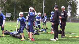 Tenavaleiri 2019 Espoo Keki - Kankaanpää 1A