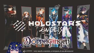 [DOPPELGANGER] I have been waiting a whole year to play this game... 🎃[Nova Eos | ASTRALYFE