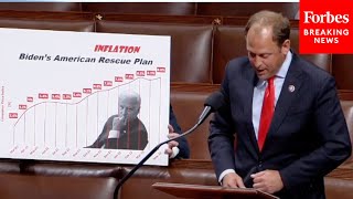 'Biden's American Inflation Plan': Andy Barr Makes Mocking Nickname For American Rescue Plan