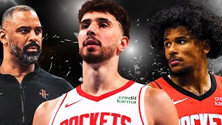 Are the Houston Rockets Ready for the Playoffs & Things Jalen Green and Alperen