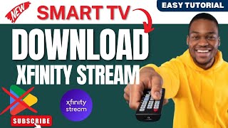 How to Download Xfinity Stream App on ANY Smart TV in 2026 (Without Google Play Store)