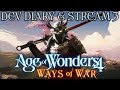 Ways Of War Intrigue Happenings, Pantheon Unlocks, & Dragon Lords! | Age Of Wonders 4