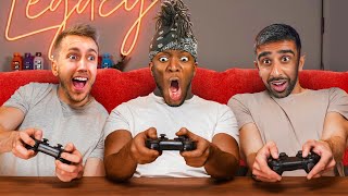 KSI’S ULTIMATE GAME NIGHT… CONTINUED