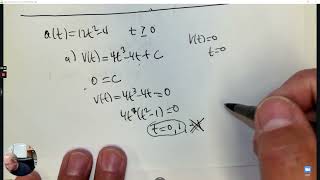 Calc AB Review Assignment #5 Solutions
