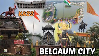 BELGAUM CITY  VIEW | Prajwal sutar  | #belgaum #belgaumupdates #marathi #karnataka