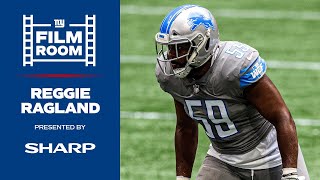 Film Room: Reggie Ragland Brings Physicality to Defense | New York Giants