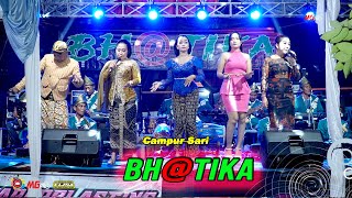 📡Live Campur Sari BHATIKA NADA Sepesial Nana Sandiyem - Wedding VISKY & TAMA - elisa audio - mg pro