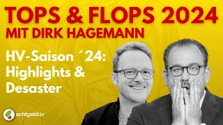 Tops \u0026 Flops der HV-Saison 2024: Bauer, Tradegate, DEFAMA zeigen, wie es geht!