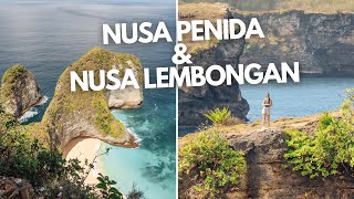 TOUT S'EST PAS PASSÉ COMME PRÉVU - NUSA PENIDA \u0026 NUSA LEMBONGAN | VLOG INDONÉSIE 🇮🇩 - 3 MOIS EN ASIE